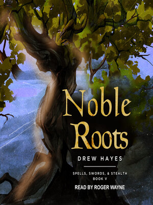 cover image of Noble Roots